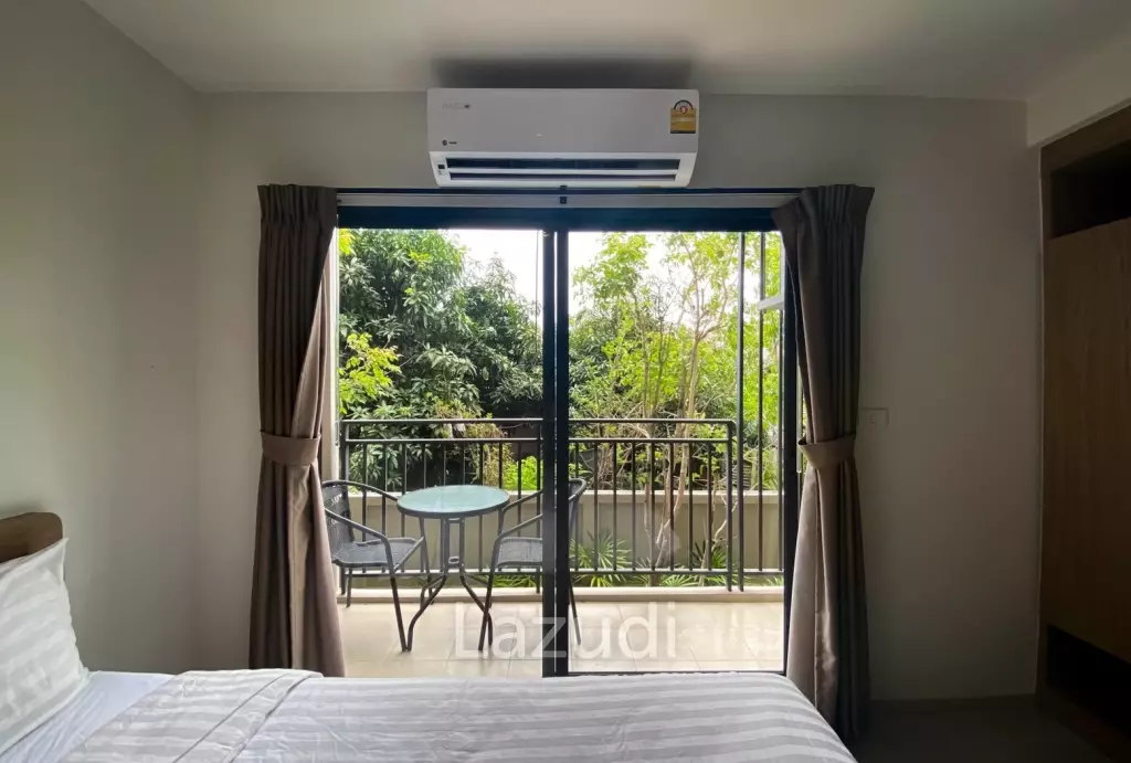 La Casita : Studio Condo In Town