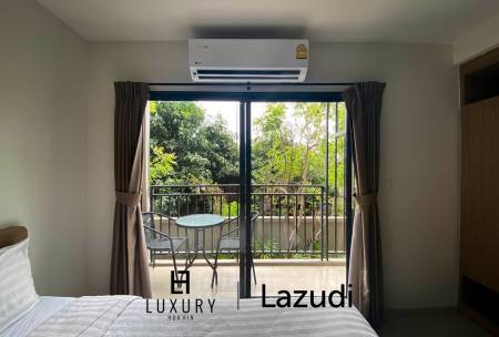 La Casita : Studio Condo In Town