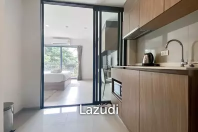 La Casita : Studio Condo In Town