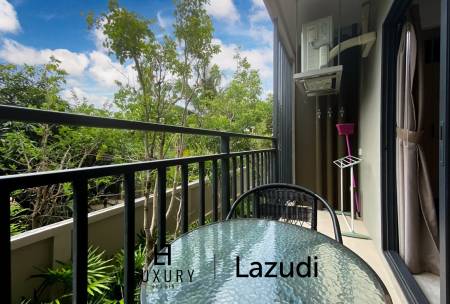 La Casita : Studio Condo In Town