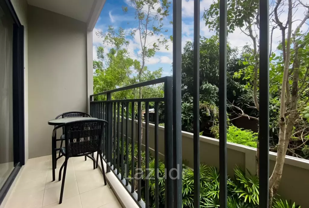 La Casita : Studio Condo In Town