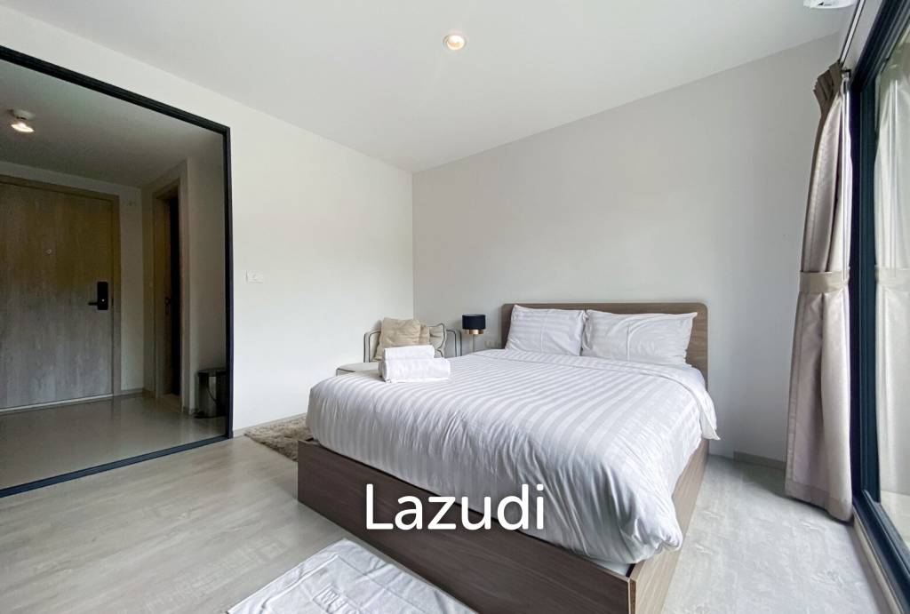 La Casita : Studio Condo In Town