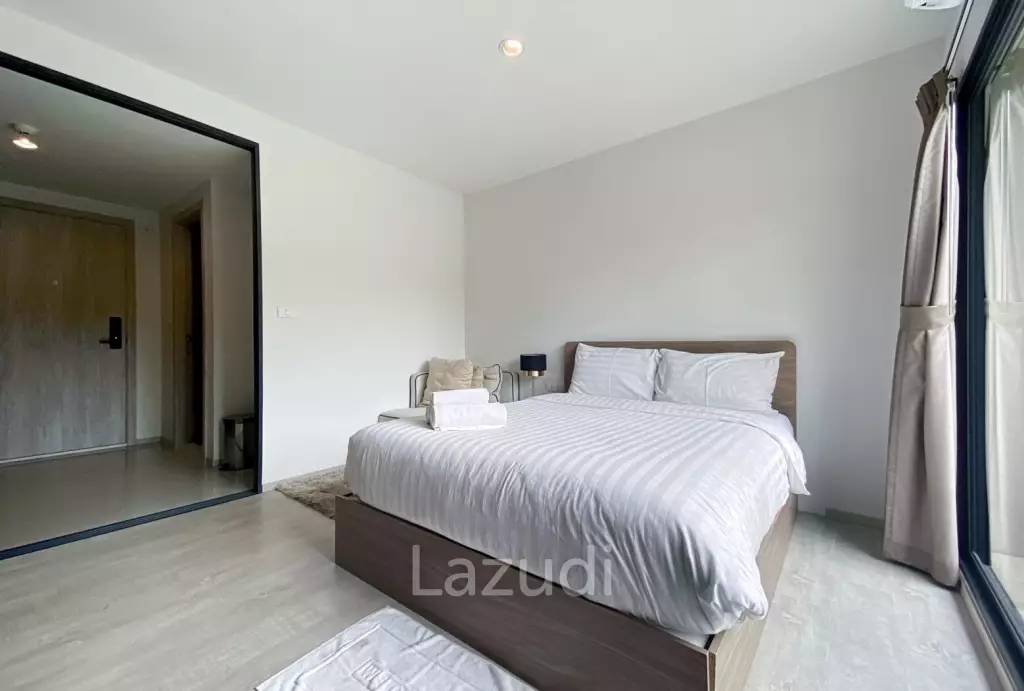 La Casita : Studio Condo In Town