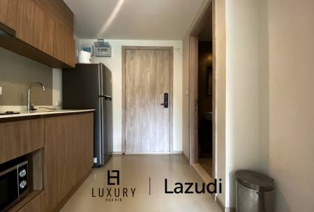 La Casita : Studio Condo In Town