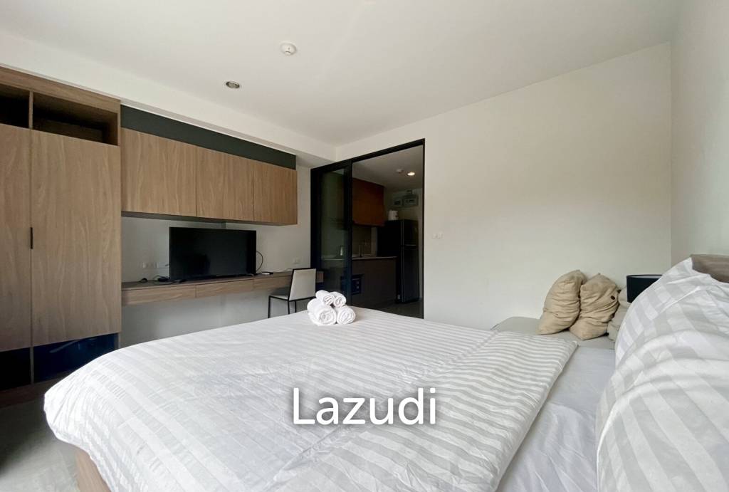 La Casita : Studio Condo In Town