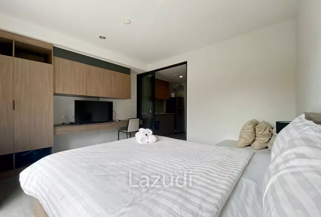 La Casita : Studio Condo In Town
