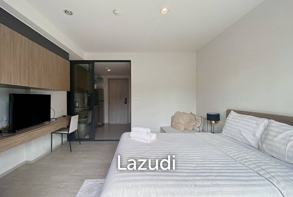 La Casita : Studio Condo In Town