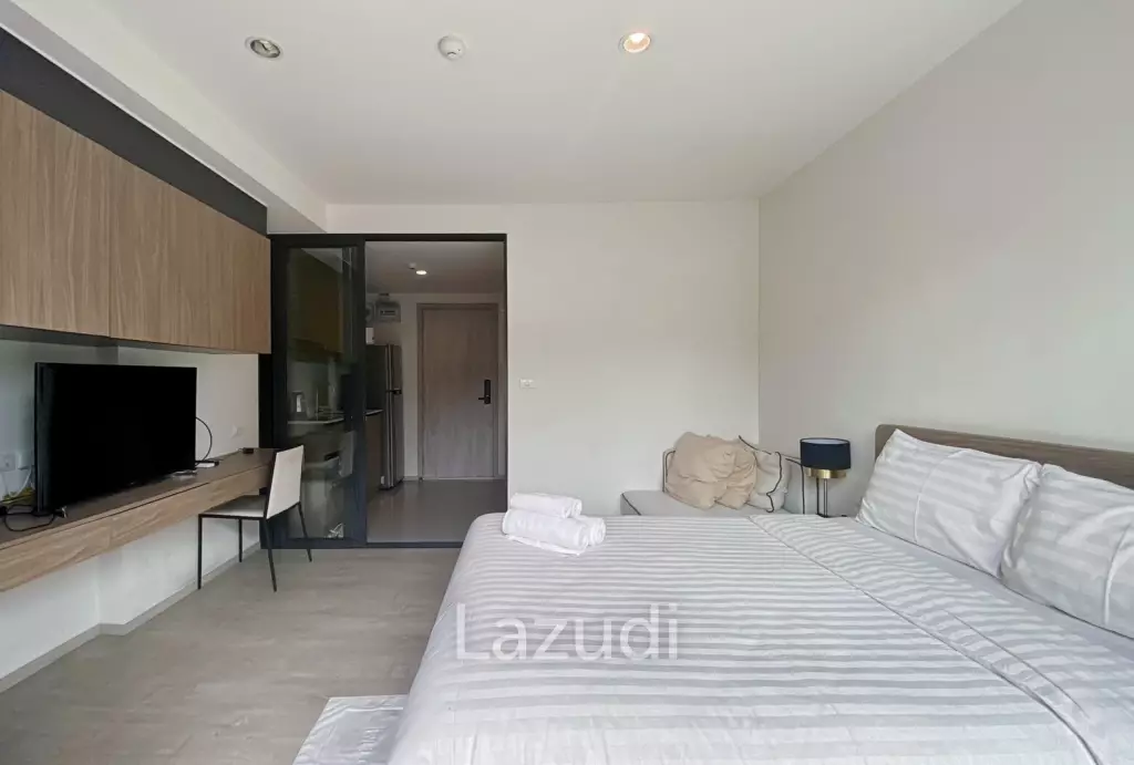 La Casita : Studio Condo In Town