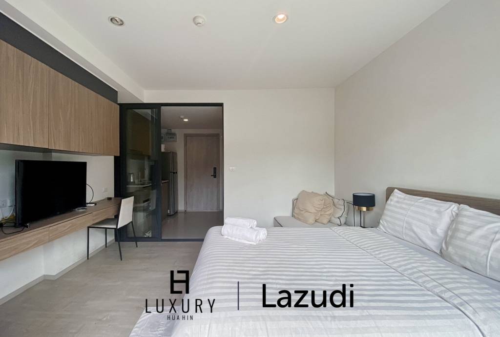 La Casita : Studio Condo In Town