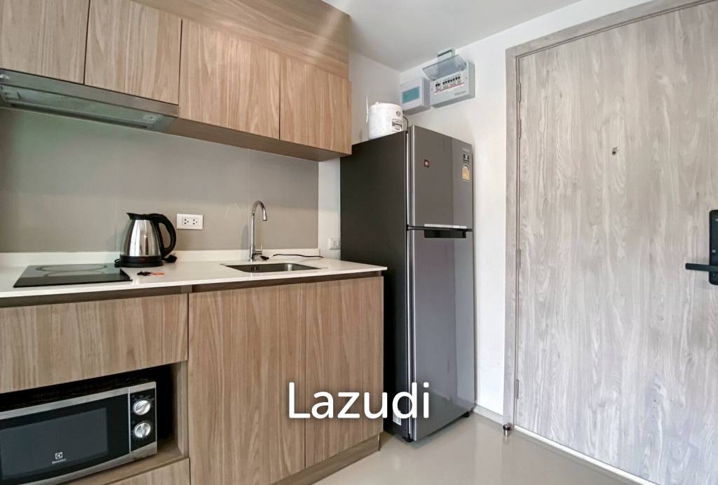 La Casita : Studio Condo In Town