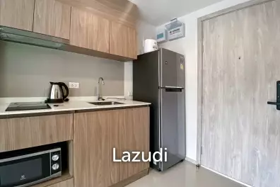 La Casita : Studio Condo In Town