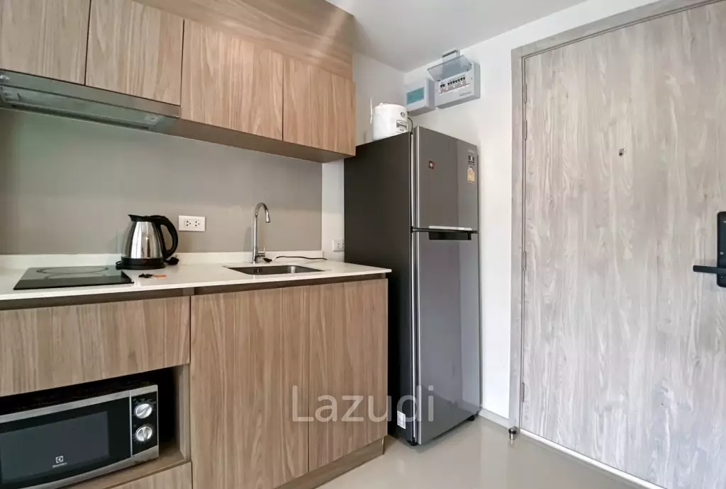 La Casita : Studio Condo In Town