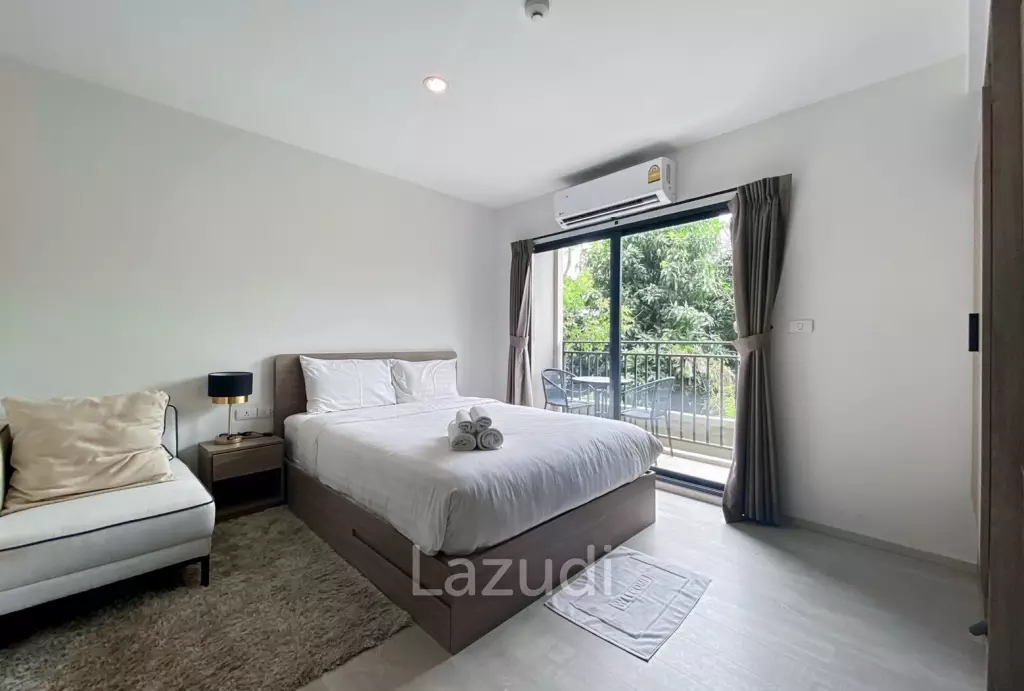 La Casita : Studio Condo In Town