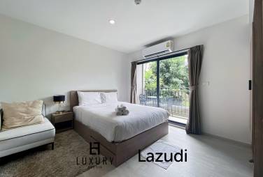 La Casita : Studio Condo In Town