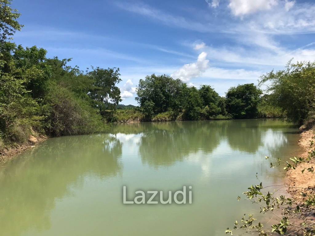 13 Rai of Land In Sam Roi Yot