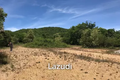 13 Rai of Land In Sam Roi Yot