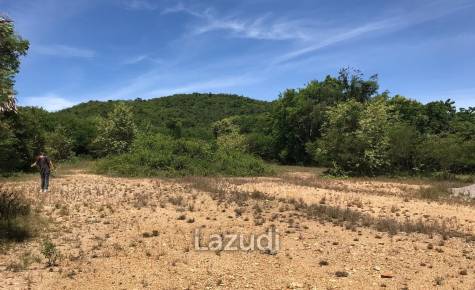 13 Rai of Land In Sam Roi Yot