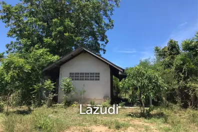 13 Rai of Land In Sam Roi Yot