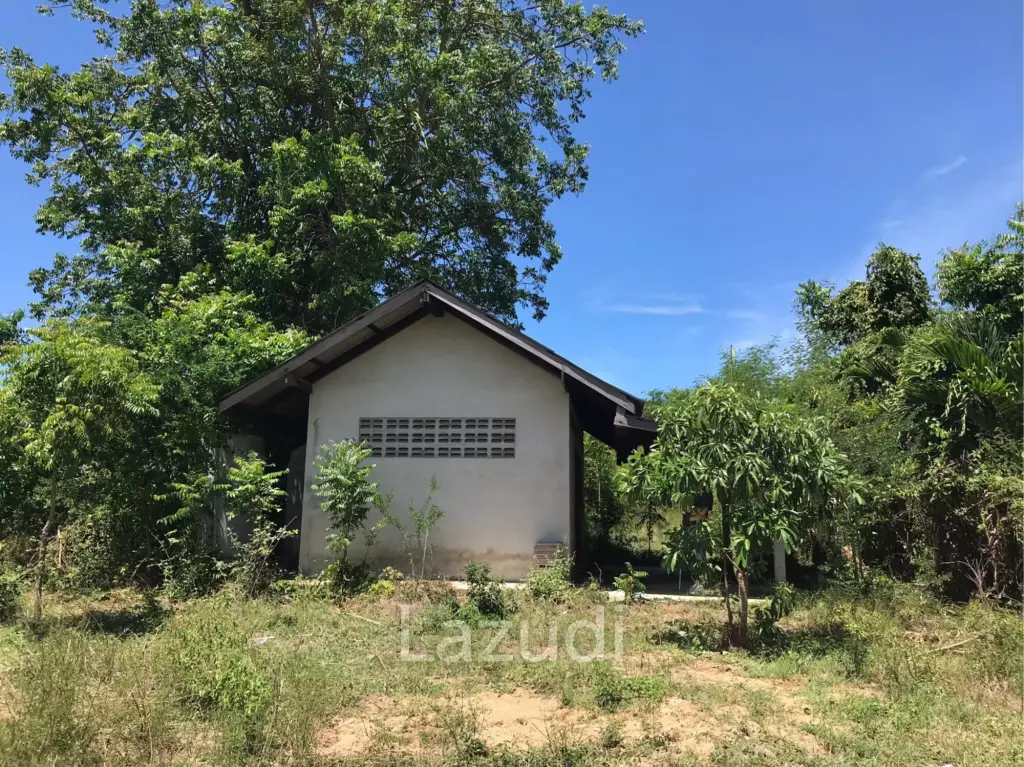 13 Rai of Land In Sam Roi Yot