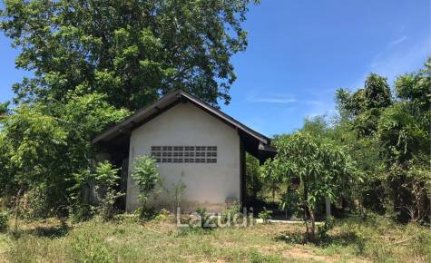 13 Rai of Land In Sam Roi Yot