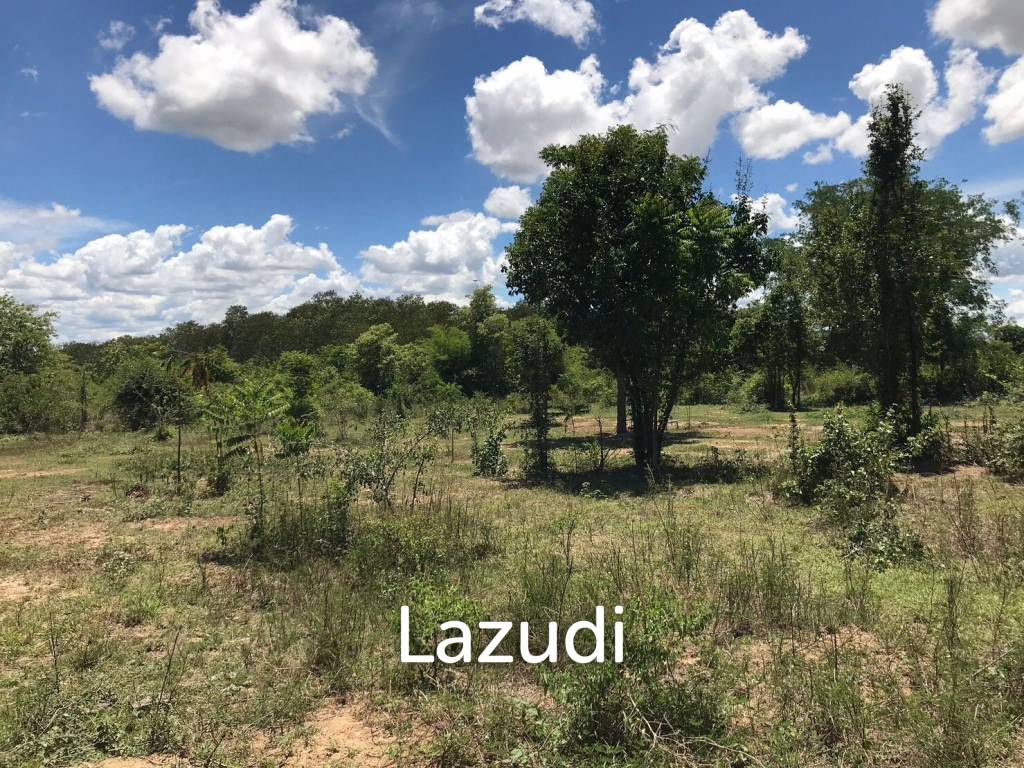 13 Rai of Land In Sam Roi Yot