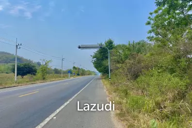 13 Rai of Land In Sam Roi Yot