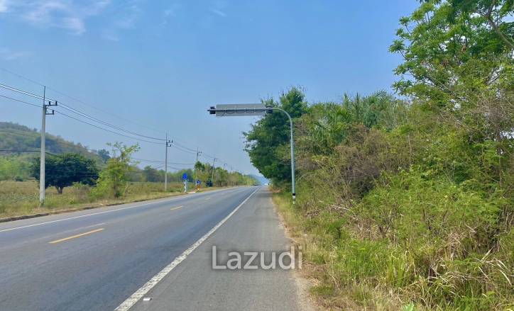 13 Rai of Land In Sam Roi Yot