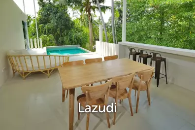 Pool Villa in Excellent Location in Koh Phangan