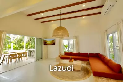 Pool Villa in Excellent Location in Koh Phangan