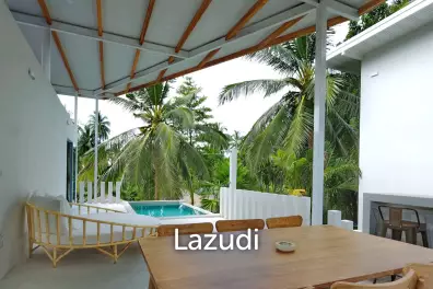 Pool Villa in Excellent Location in Koh Phangan