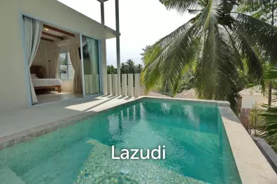 Pool Villa in Excellent Location in Koh Phangan