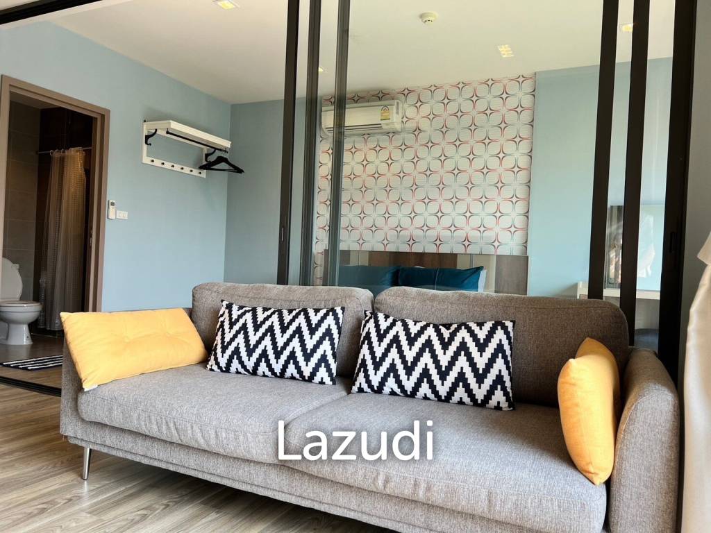 40 Sqm 1 Bed 1 Bath Condominium For Sale