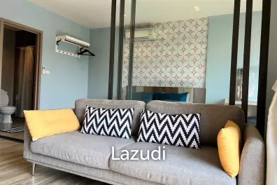 RAIN CONDO :  Nice 1 Bed beachfront condo