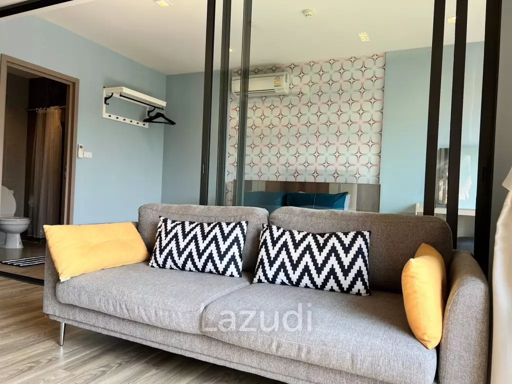 RAIN CONDO :  Nice 1 Bed beachfront condo