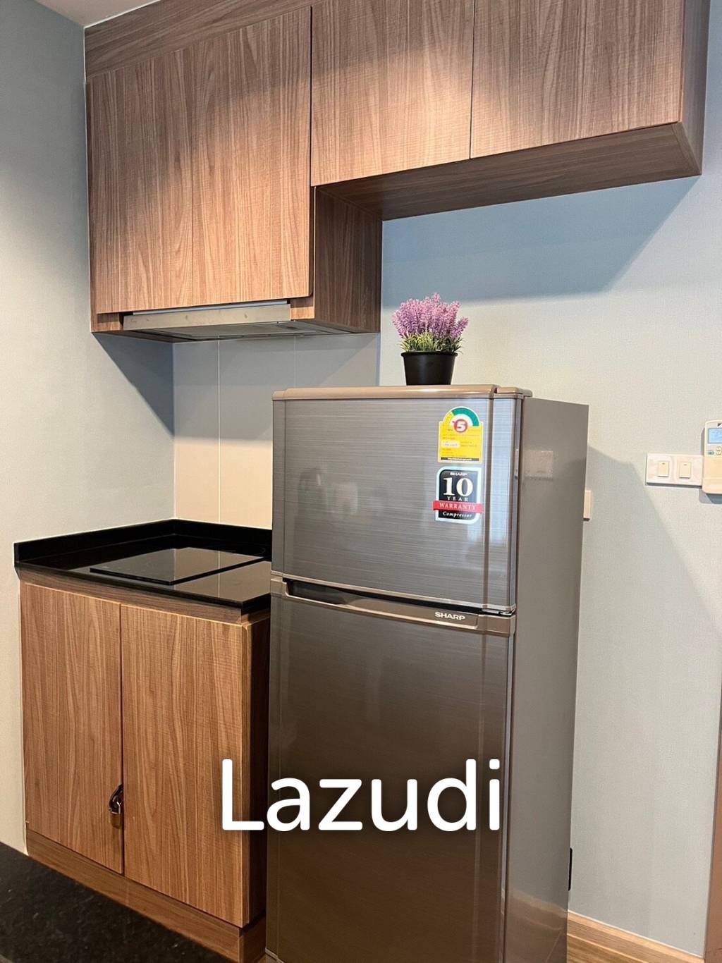 40 Sqm 1 Bed 1 Bath Condominium For Sale