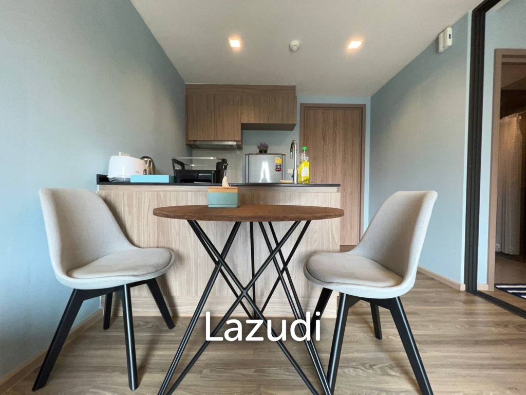 40 Sqm 1 Bed 1 Bath Condominium For Sale