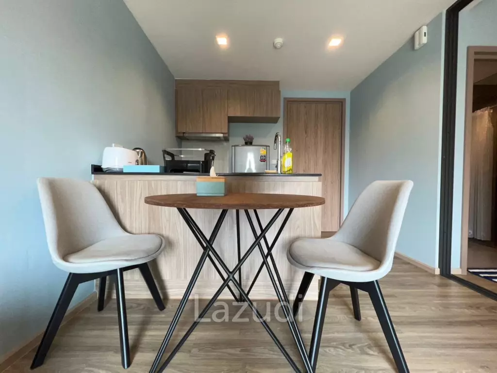 RAIN CONDO :  Nice 1 Bed beachfront condo