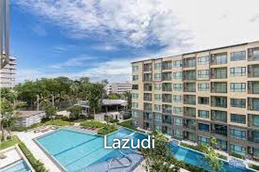 40 Sqm 1 Bed 1 Bath Condominium For Sale