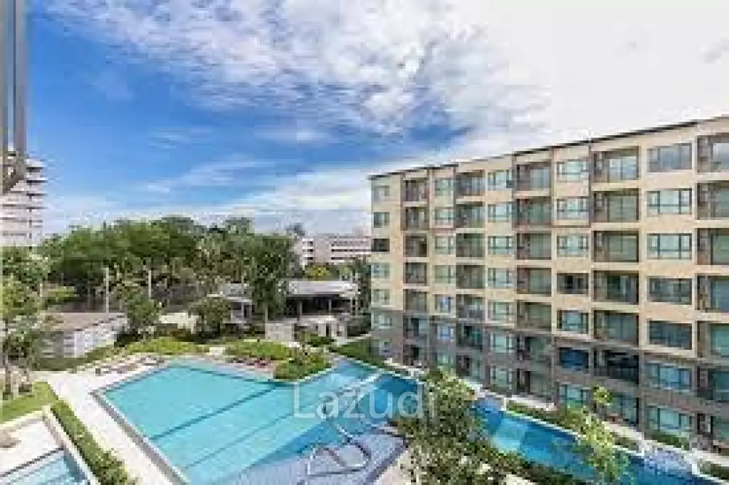 RAIN CONDO :  Nice 1 Bed beachfront condo