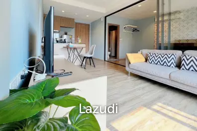 RAIN CONDO :  Nice 1 Bed beachfront condo