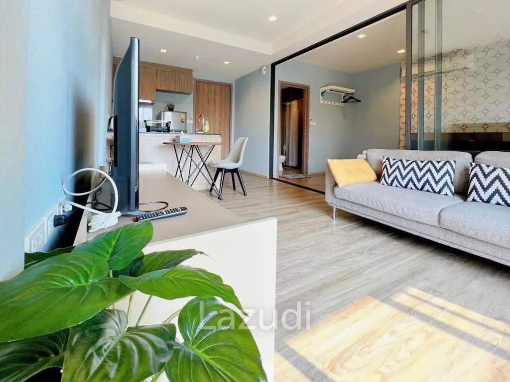 RAIN CONDO :  Nice 1 Bed beachfront condo