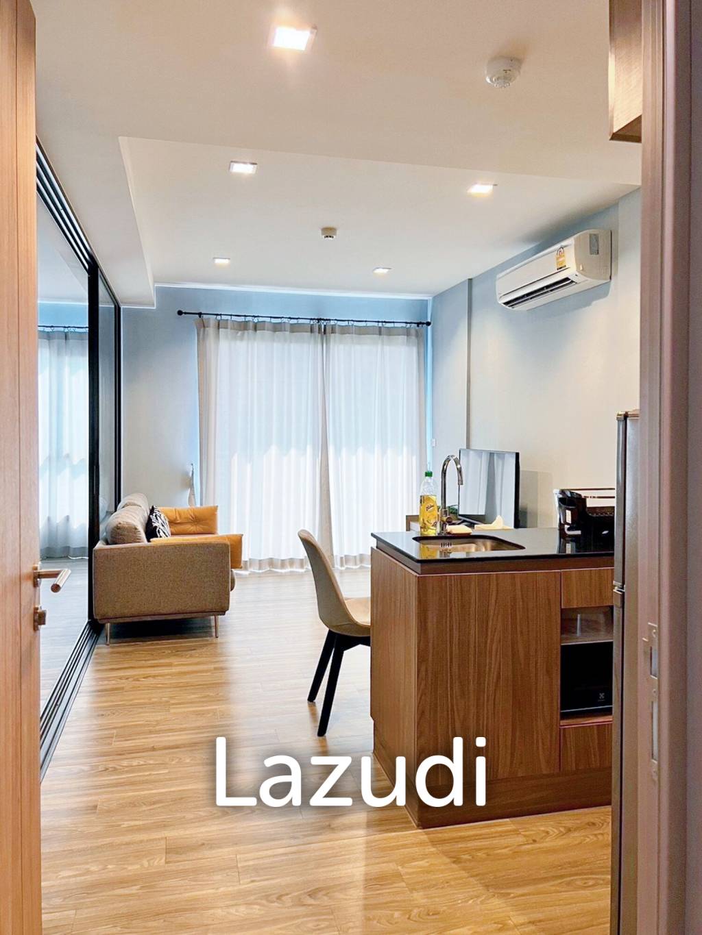 40 Sqm 1 Bed 1 Bath Condominium For Sale