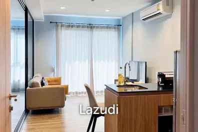 RAIN CONDO :  Nice 1 Bed beachfront condo