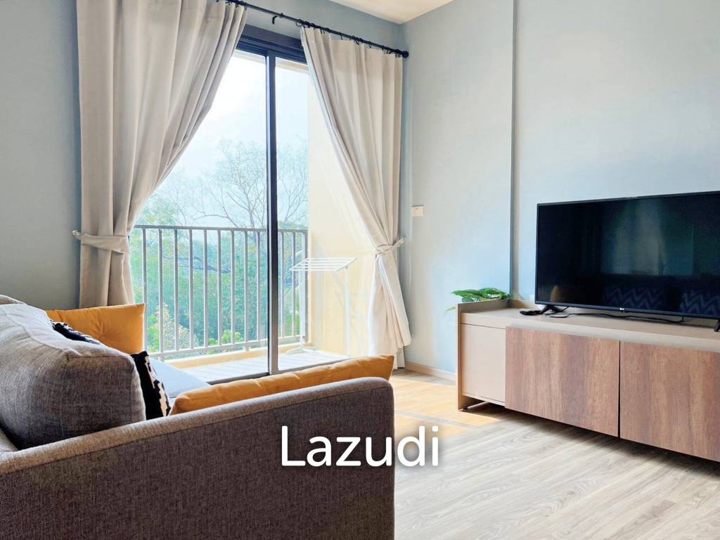 40 Sqm 1 Bed 1 Bath Condominium For Sale