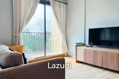 RAIN CONDO :  Nice 1 Bed beachfront condo