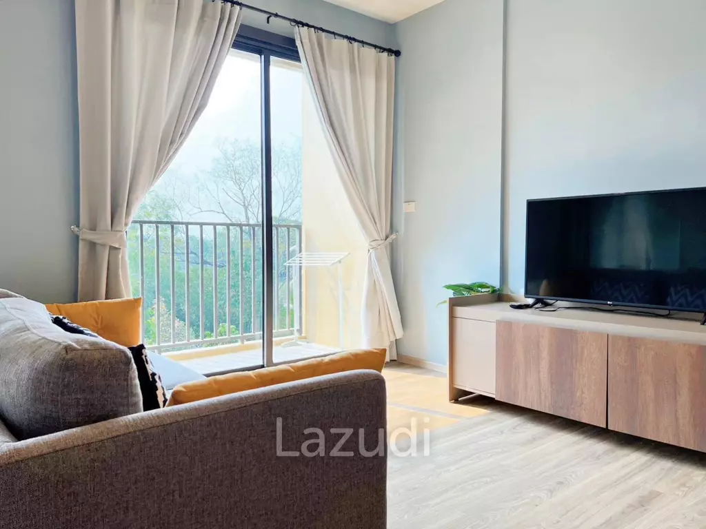 RAIN CONDO :  Nice 1 Bed beachfront condo