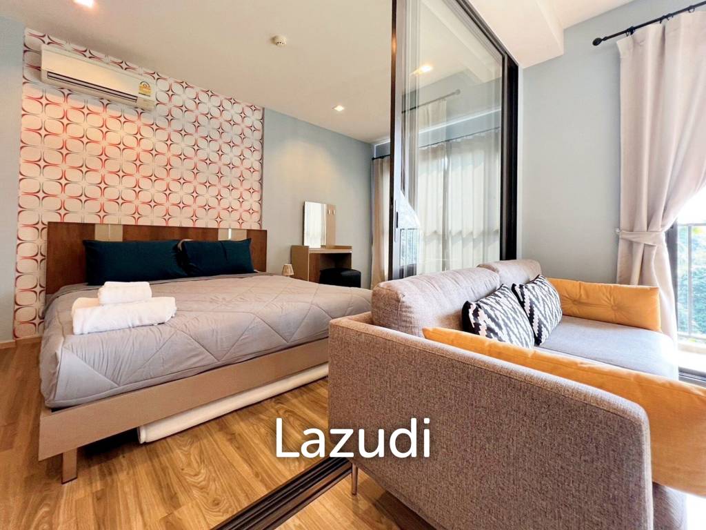 40 Sqm 1 Bed 1 Bath Condominium For Sale