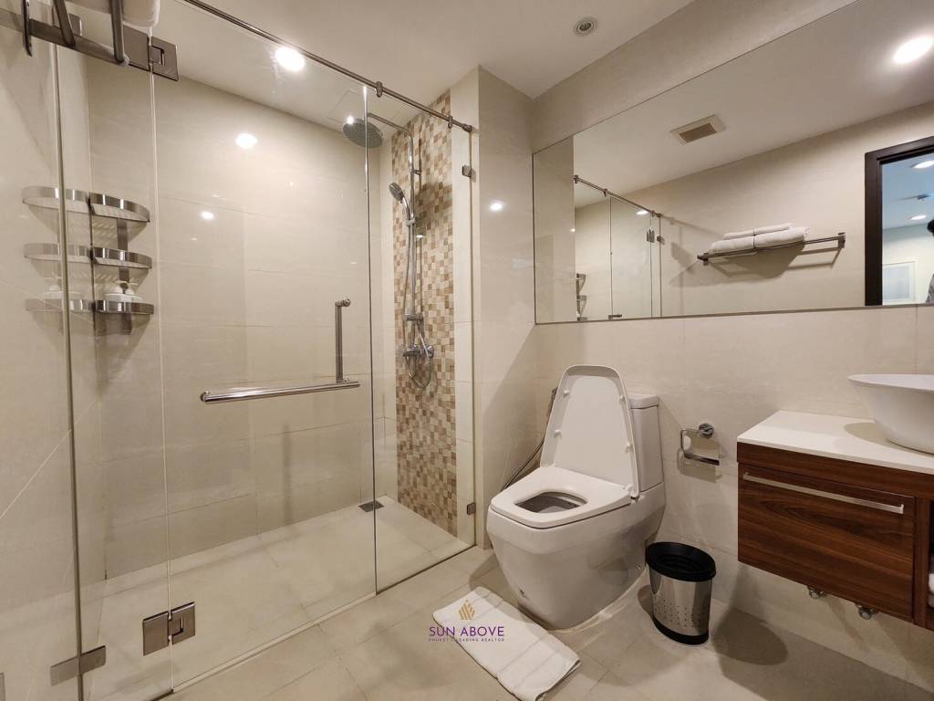 1 Bed 1 Bath 48 SQ.M | The Title Rawai Phase 3