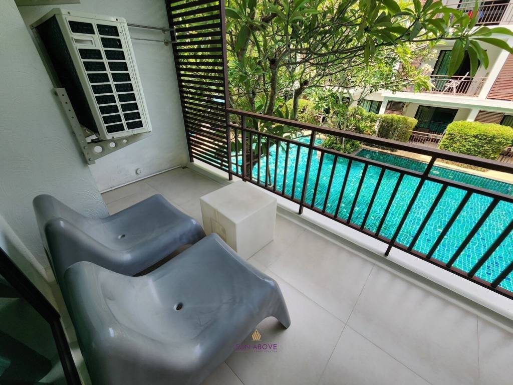 1 Bed 1 Bath 48 SQ.M | The Title Rawai Phase 3