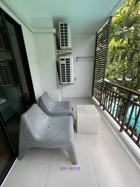 1 Bed 1 Bath 48 SQ.M | The Title Rawai Phase 3